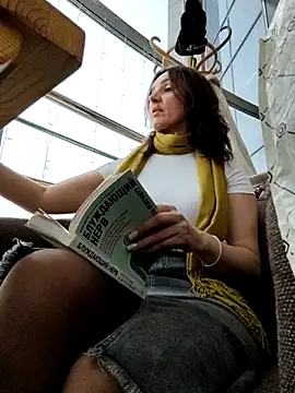 EvaXOAir online show from April 7, 5:41 am