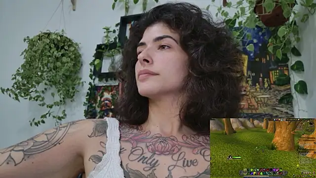 TaliMajesty online show from February 14, 12:29 am