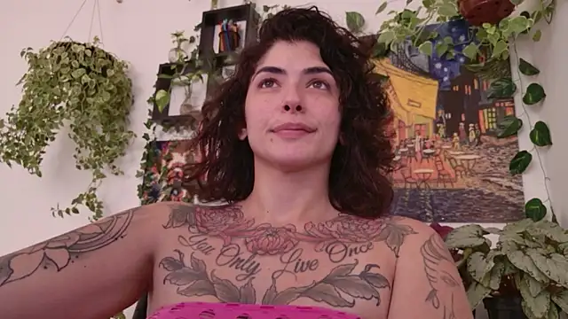 TaliMajesty online show from February 18, 3:30 pm