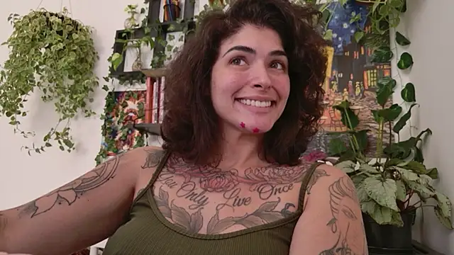 TaliMajesty online show from March 3, 12:22 pm