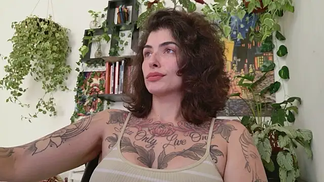 TaliMajesty online show from March 14, 4:56 pm