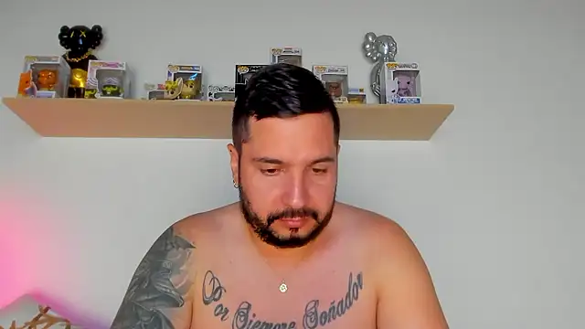 camilo restrepo21 online show from January 14, 12:27 am