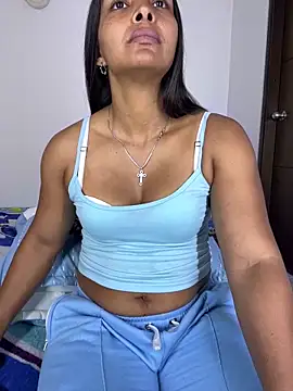 Snapshot of sandylau chatting on April 4, 7:00 pm sandylau online show from April 4, 7:00 pm