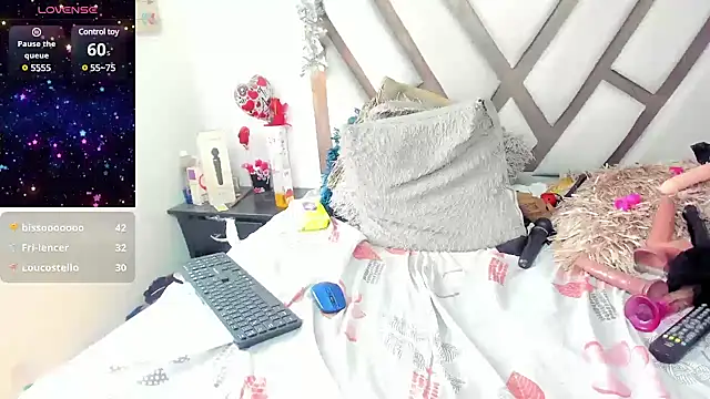 matureluna online show from January 30, 6:43 pm