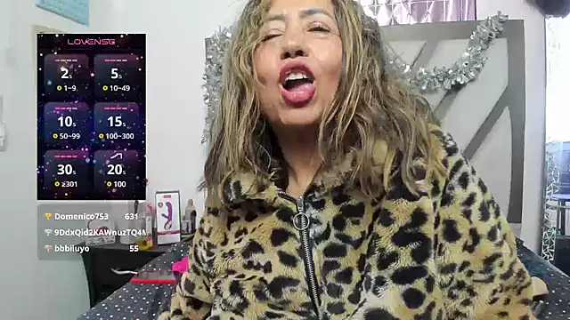 matureluna online show from February 20, 6:13 pm