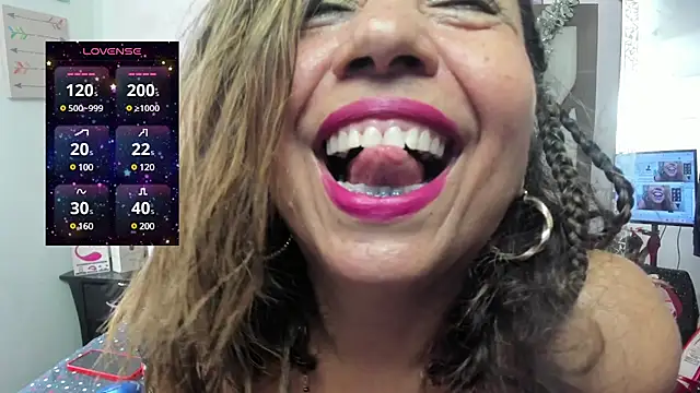 matureluna online show from March 3, 3:53 pm