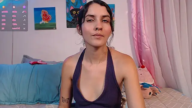 lailypink online show from December 18, 12:43 am