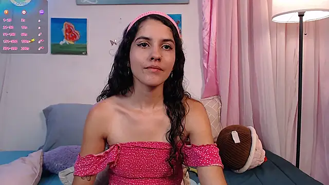 lailypink online show from January 16, 12:45 am