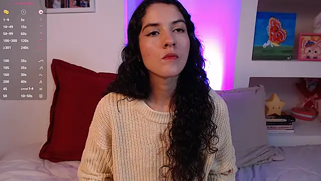 lailypink online show from November 30, 4:44 pm