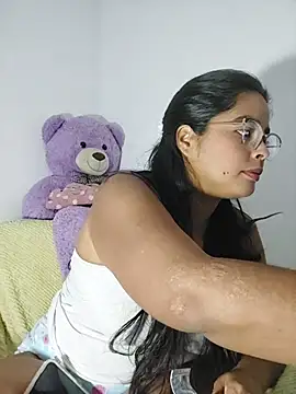 missmelissa  online show from December 2, 12:10 pm