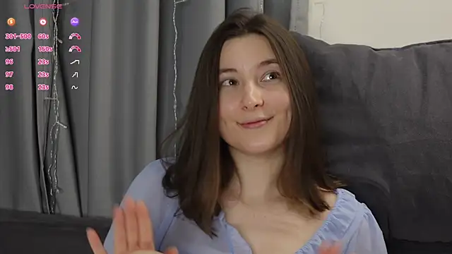 BeckyMartens online show from November 7, 2:11 am