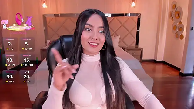 AshleyJhonson online show from October 16, 8:32 pm