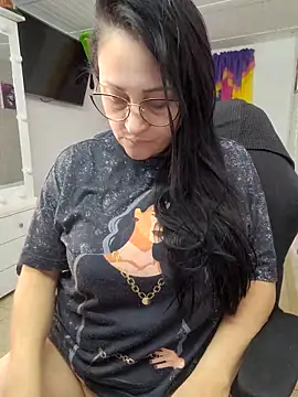 Ameliarizo online show from February 16, 1:24 am