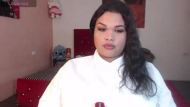 Snapshot of kami_hot_ts chatting on January 1, 5:33 am kami hot ts online show from January 1, 5:33 am