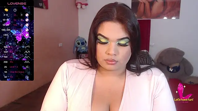 Snapshot of kami_hot_ts chatting on February 11, 5:16 am kami hot ts online show from February 11, 5:16 am