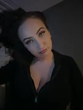 Snapshot of itsCassie chatting on February 12, 9:01 pm itsCassie online show from February 12, 9:01 pm