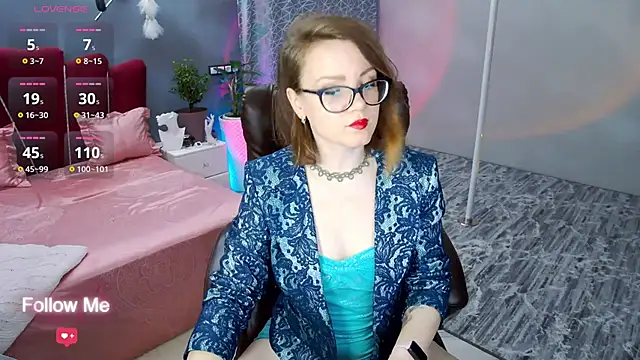 AngelaWhiti online show from December 15, 3:42 pm