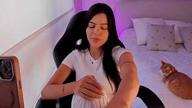 Snapshot of salome__11 chatting on January 19, 7:26 pm salome  11 online show from January 19, 7:26 pm