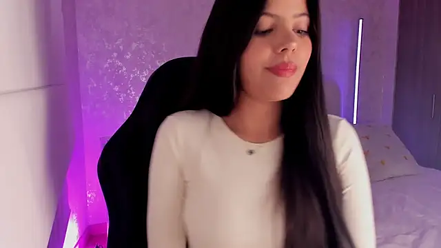 Snapshot of salome__11 chatting on January 31, 3:30 am salome  11 online show from January 31, 3:30 am