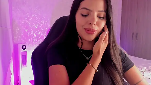 Snapshot of salome__11 chatting on February 3, 5:07 am salome  11 online show from February 3, 5:07 am