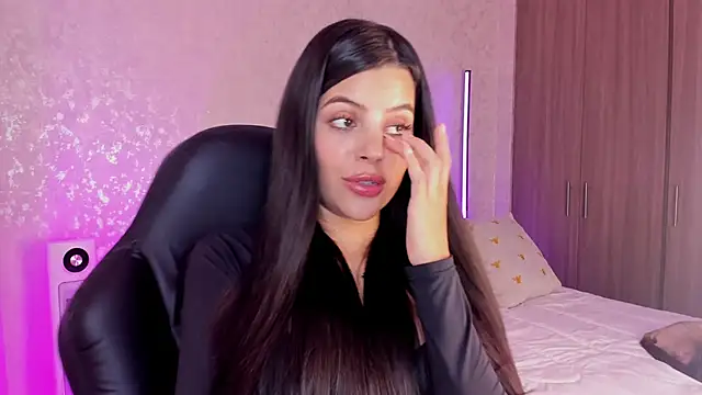 Snapshot of salome__11 chatting on February 20, 6:50 am salome  11 online show from February 20, 6:50 am