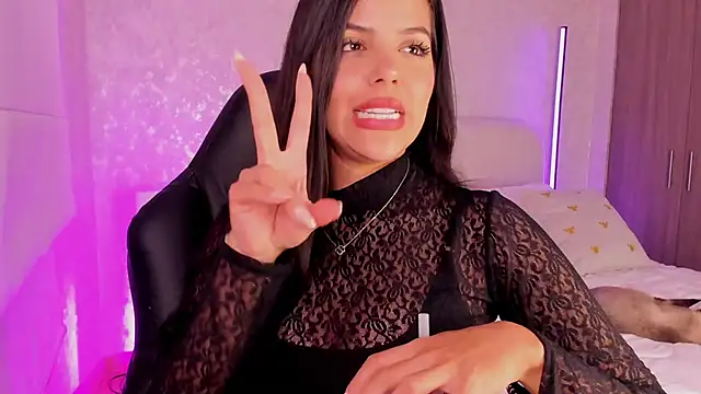 Snapshot of salome__11 chatting on February 24, 6:49 am salome  11 online show from February 24, 6:49 am