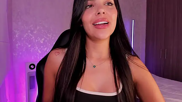 Snapshot of salome__11 chatting on March 1, 3:53 am salome  11 online show from March 1, 3:53 am