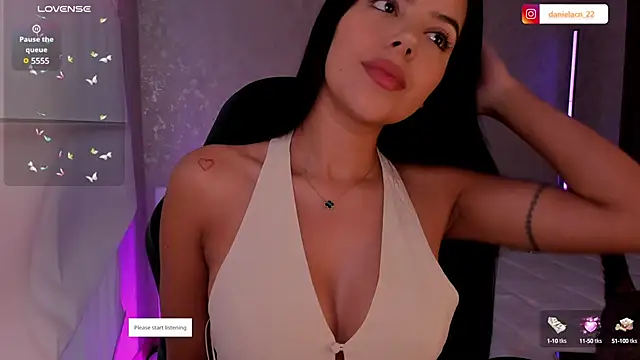 Snapshot of salome__11 chatting on March 4, 8:16 pm salome  11 online show from March 4, 8:16 pm
