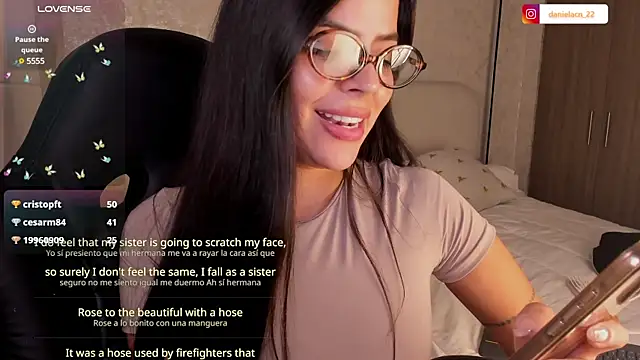 Snapshot of salome__11 chatting on March 19, 4:14 am salome  11 online show from March 19, 4:14 am