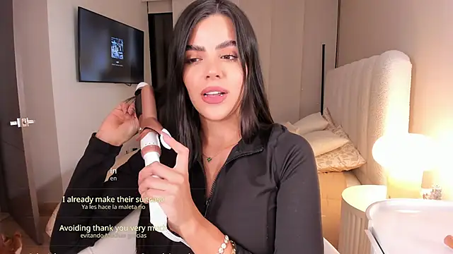 Snapshot of salome__11 chatting on September 23, 1:19 am salome  11 online show from September 23, 1:19 am