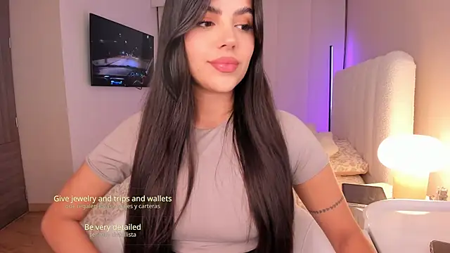 Snapshot of salome__11 chatting on September 27, 3:33 am salome  11 online show from September 27, 3:33 am