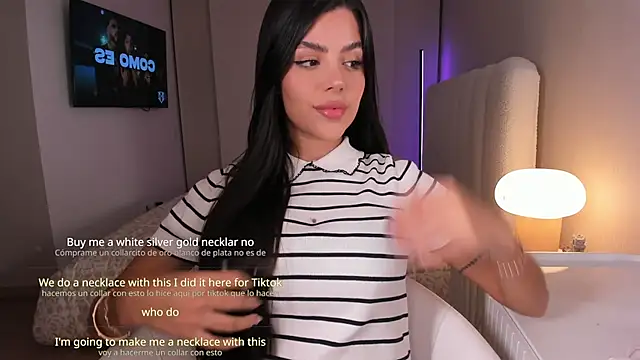 Snapshot of salome__11 chatting on September 28, 3:12 am salome  11 online show from September 28, 3:12 am