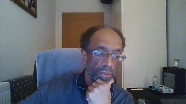 rauncher1 online show from November 6, 9:43 am