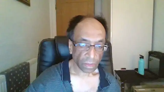 Snapshot of rauncher1 chatting on March 7, 9:28 am rauncher1 online show from March 7, 9:28 am