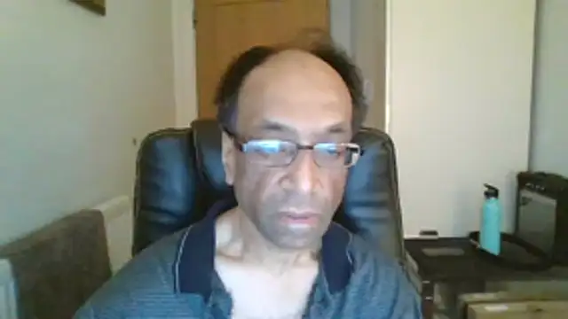 Snapshot of rauncher1 chatting on March 8, 9:57 am rauncher1 online show from March 8, 9:57 am