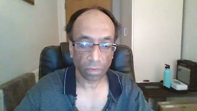 Snapshot of rauncher1 chatting on March 9, 9:24 am rauncher1 online show from March 9, 9:24 am