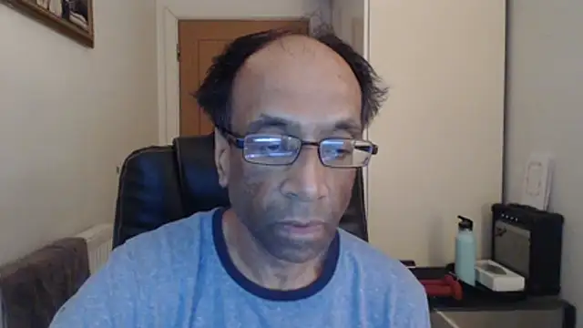 Snapshot of rauncher1 chatting on March 29, 1:05 am rauncher1 online show from March 29, 1:05 am