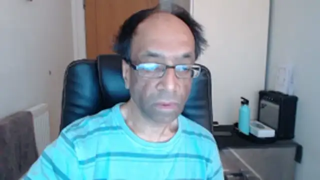 Snapshot of rauncher1 chatting on March 30, 8:37 am rauncher1 online show from March 30, 8:37 am