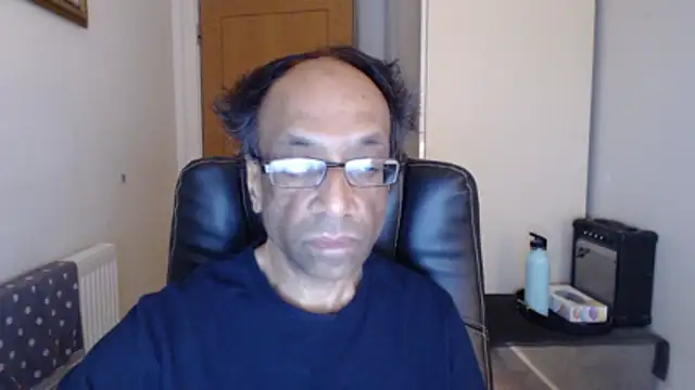 Snapshot of rauncher1 chatting on April 16, 8:04 am rauncher1 online show from April 16, 8:04 am