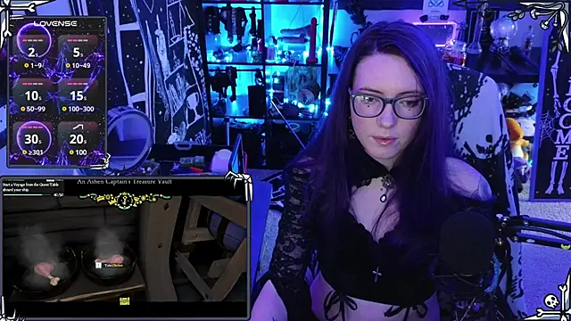 AnneSao online show from December 20, 12:19 am