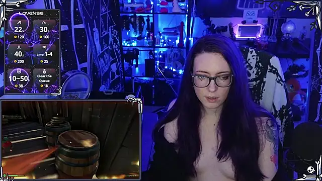 AnneSao online show from December 20, 3:25 am