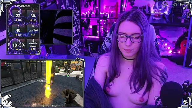 AnneSao online show from January 18, 3:20 am