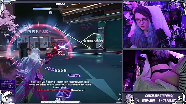 AnneSao online show from November 15, 12:19 am