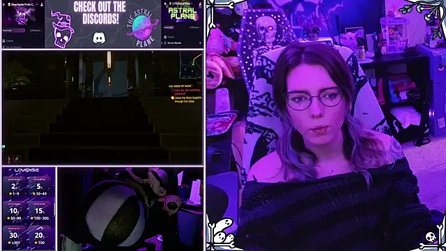 AnneSao online show from December 5, 12:19 am