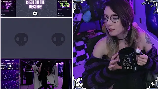 AnneSao online show from March 5, 12:17 am