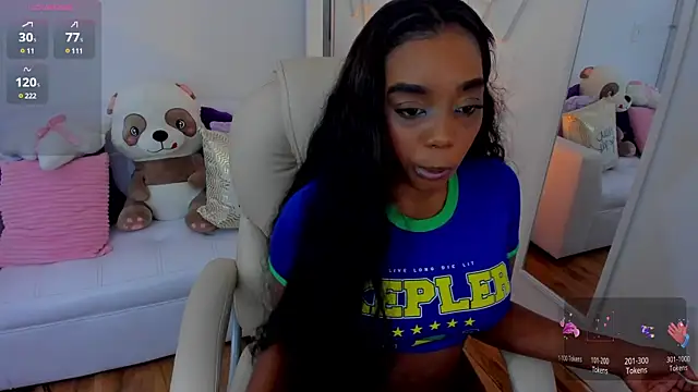 zobe love online show from January 16, 5:01 pm