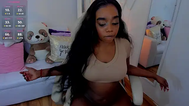 zobe love online show from January 16, 8:03 pm