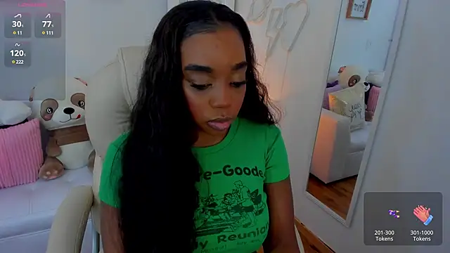 zobe love online show from January 17, 6:02 pm