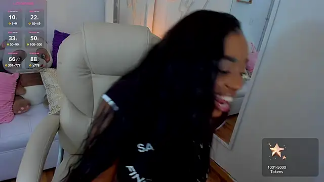 zobe love online show from February 1, 2:37 am