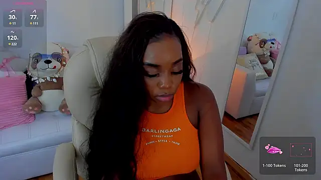 zobe love online show from February 8, 3:52 am